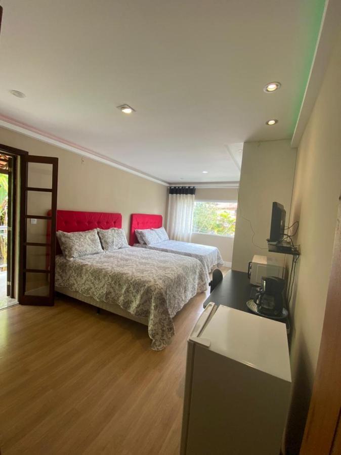 Aconchego Serra Imperial - Suites Petrópolis エクステリア 写真