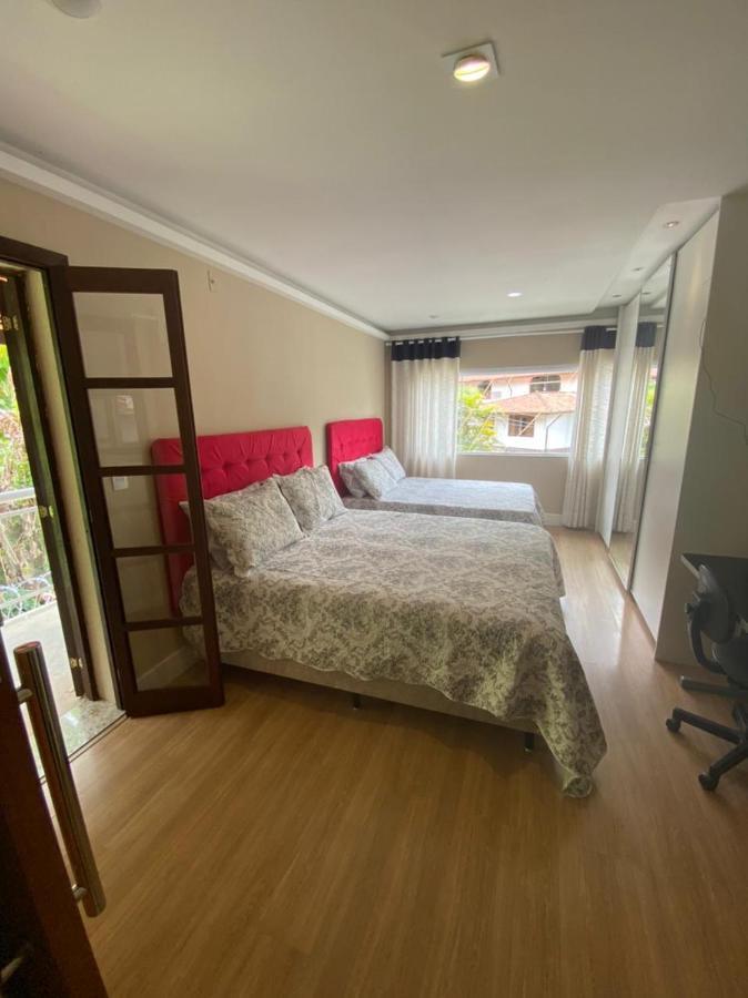 Aconchego Serra Imperial - Suites Petrópolis エクステリア 写真