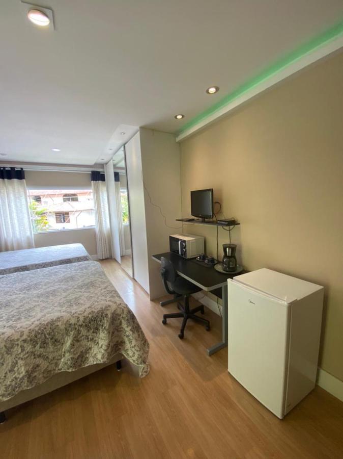 Aconchego Serra Imperial - Suites Petrópolis エクステリア 写真