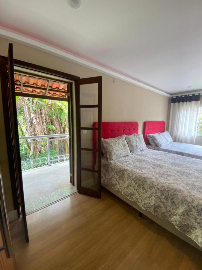 Aconchego Serra Imperial - Suites Petrópolis エクステリア 写真