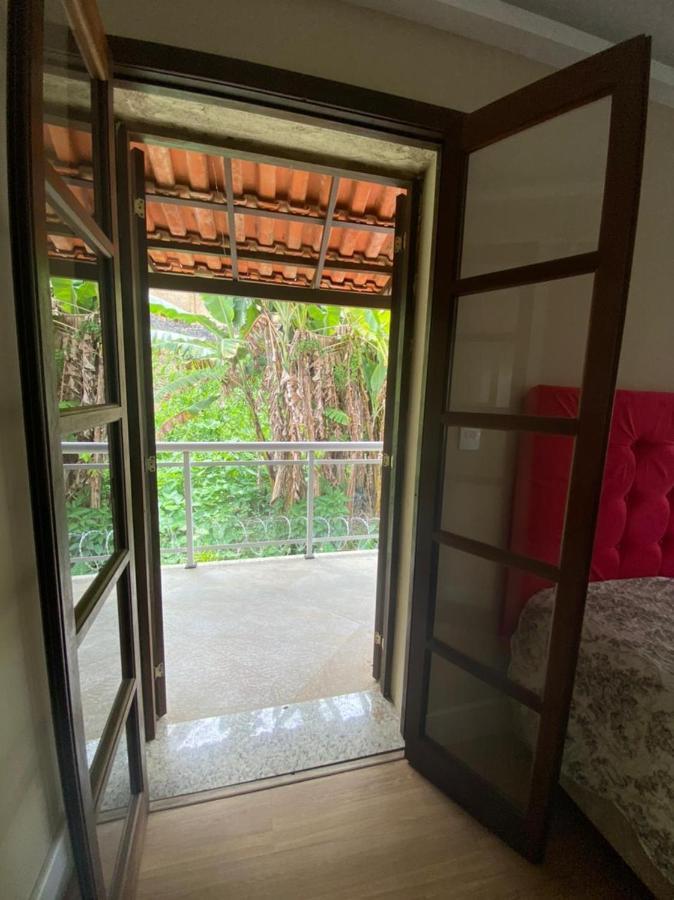 Aconchego Serra Imperial - Suites Petrópolis エクステリア 写真