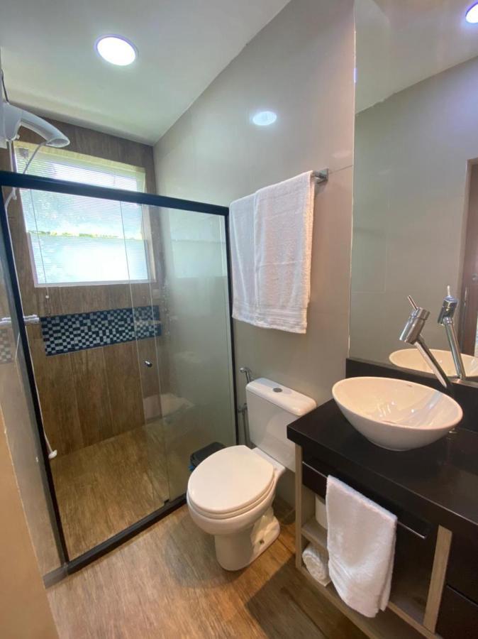 Aconchego Serra Imperial - Suites Petrópolis エクステリア 写真