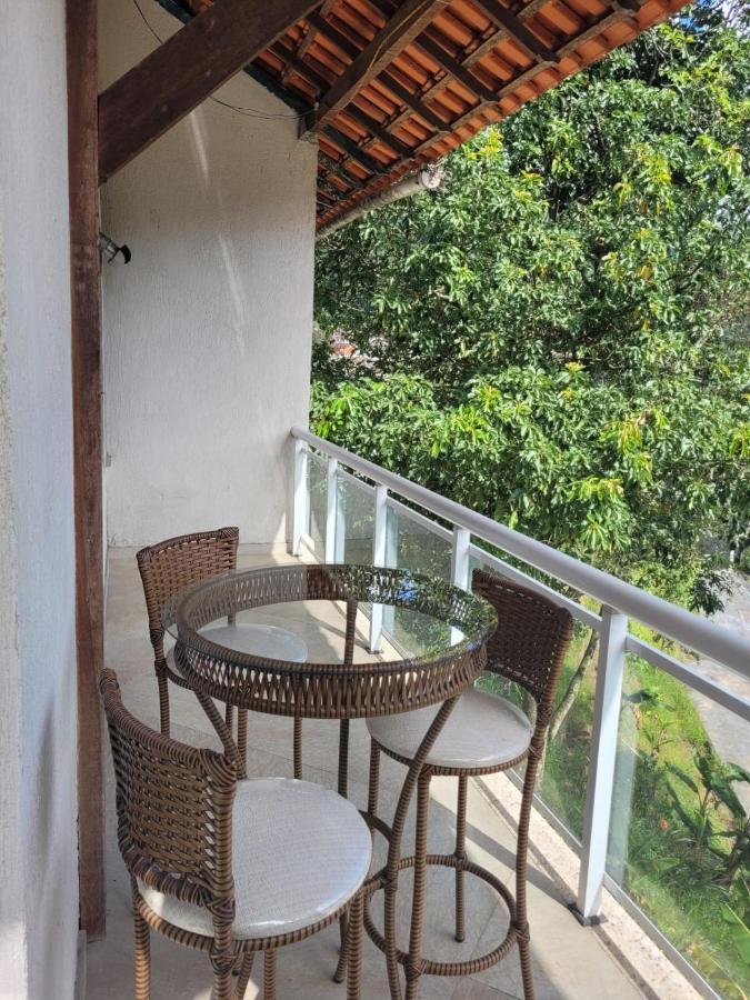 Aconchego Serra Imperial - Suites Petrópolis エクステリア 写真
