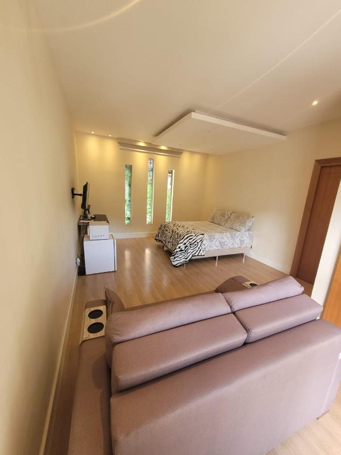 Aconchego Serra Imperial - Suites Petrópolis エクステリア 写真
