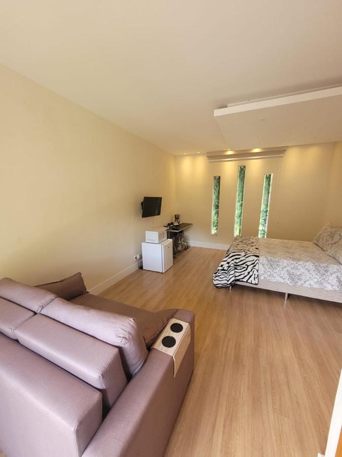 Aconchego Serra Imperial - Suites Petrópolis エクステリア 写真