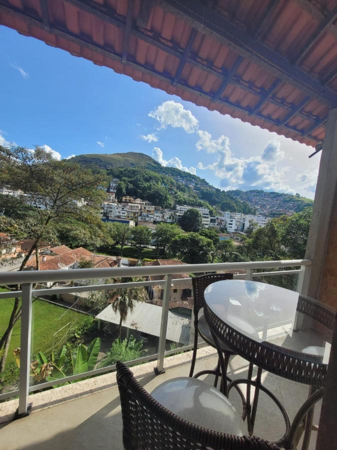 Aconchego Serra Imperial - Suites Petrópolis エクステリア 写真