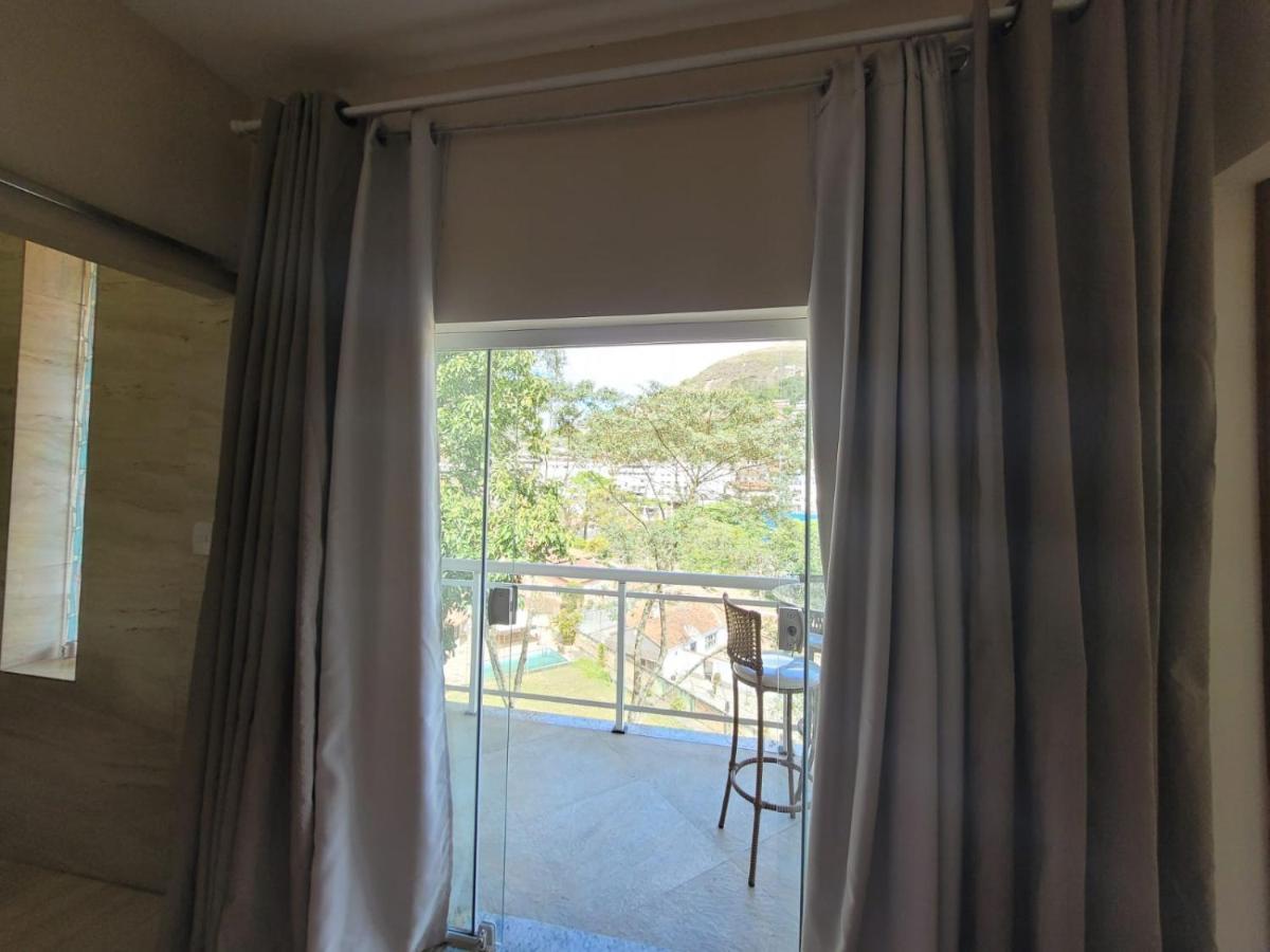 Aconchego Serra Imperial - Suites Petrópolis エクステリア 写真