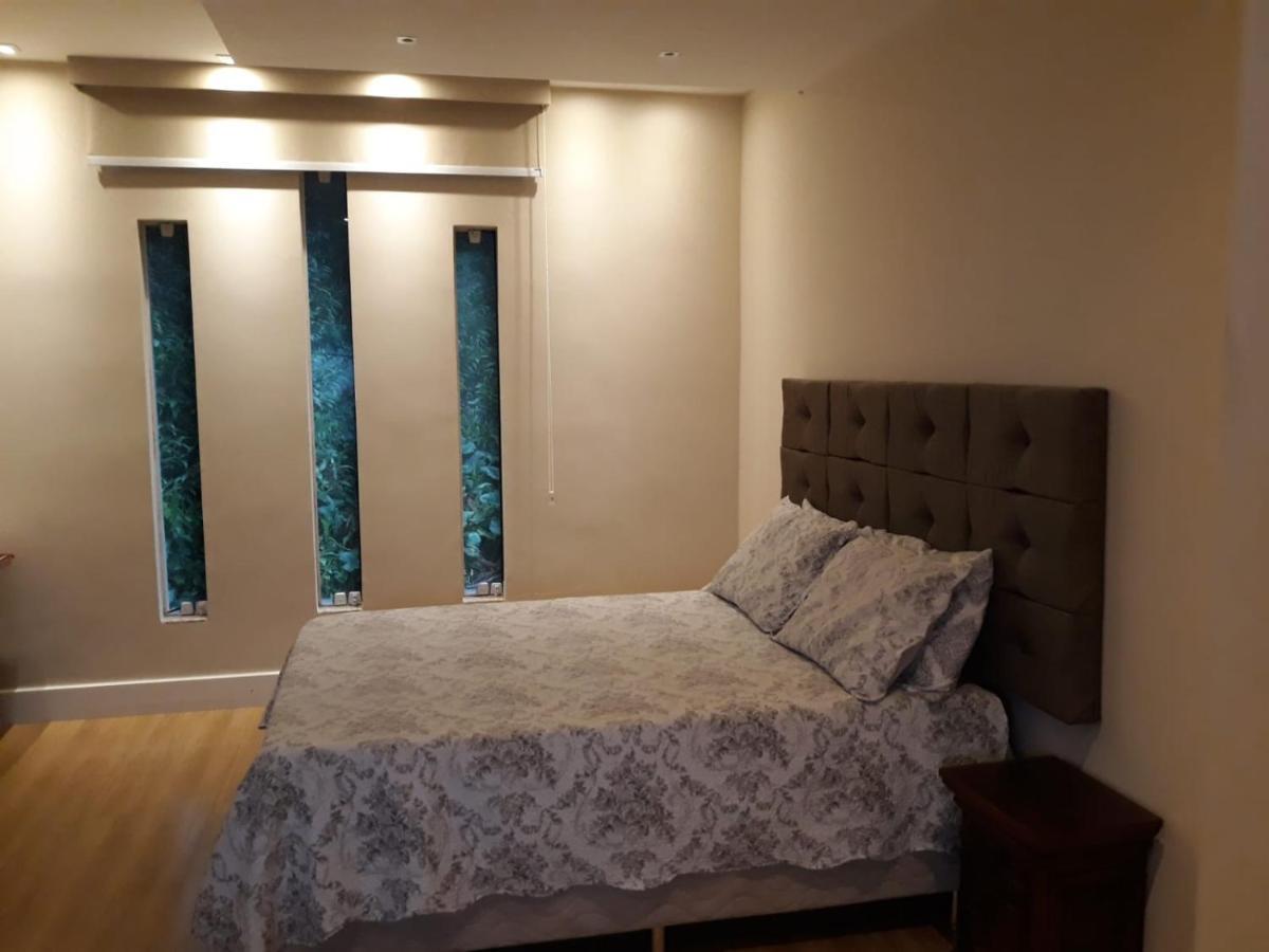 Aconchego Serra Imperial - Suites Petrópolis エクステリア 写真